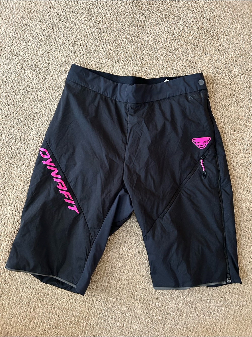 Dynafit Trofeo Mezzalama Polartec® Alpha® Overshorts. Additional warmth